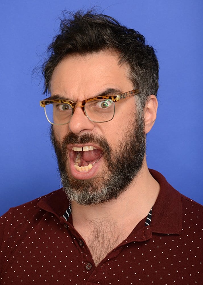 Jemaine Clement