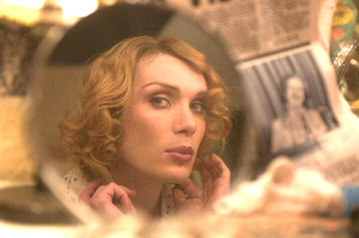 Breakfast on Pluto