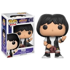 Funko Movies: Bill and Ted's Excellent Adventure - Ted Theodore Logan