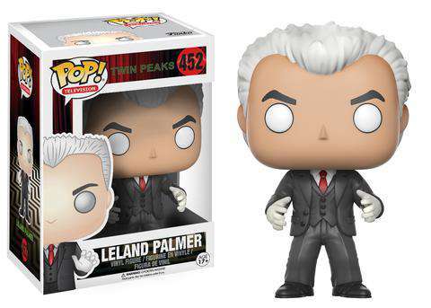 Funko POP Television Twin Peaks Leland Palmer Action Figure