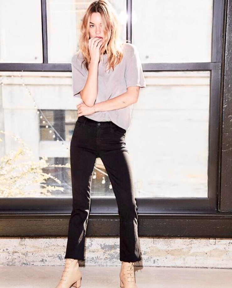 Camille Rowe Camille Rowe