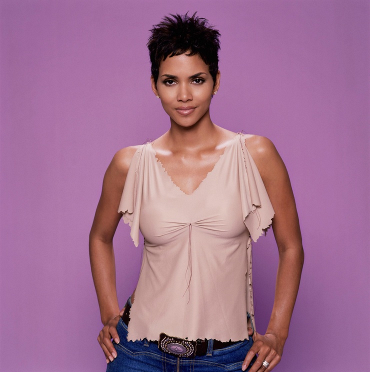 Halle Berry Halle Berry