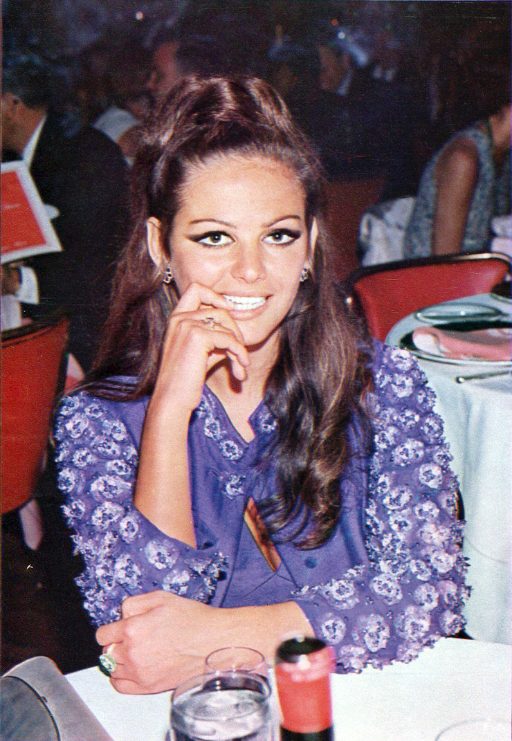 Claudia Cardinale