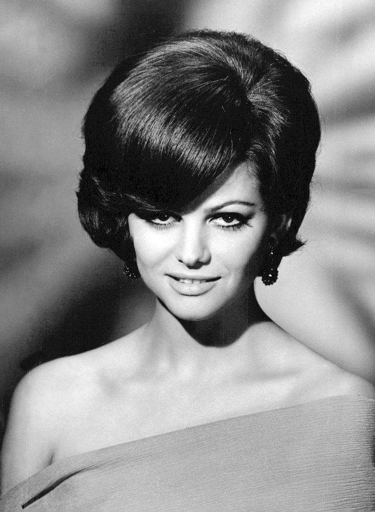 Claudia Cardinale