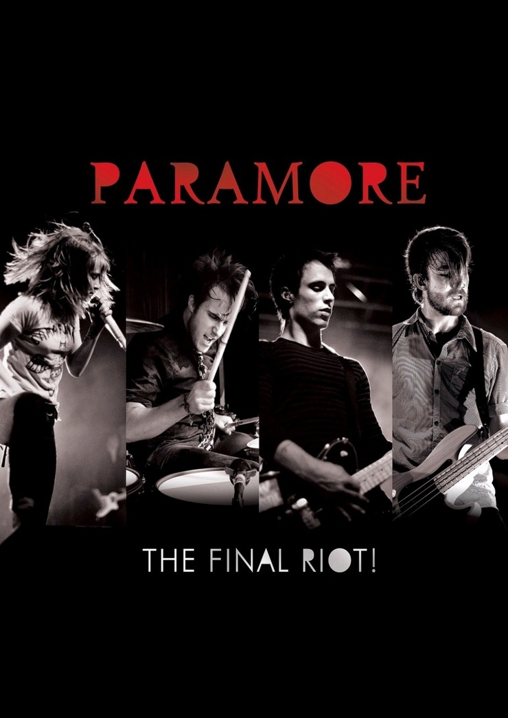 Paramore: The Final Riot!