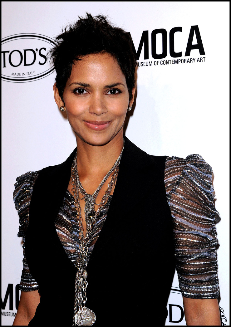 Halle Berry Halle Berry