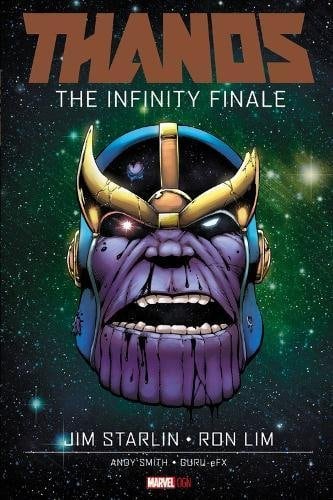 Thanos: The Infinity Finale