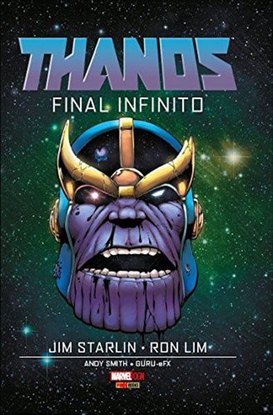 Thanos: The Infinity Finale