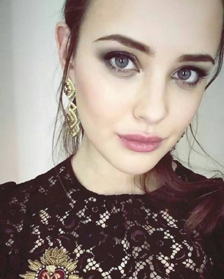 Katherine Langford