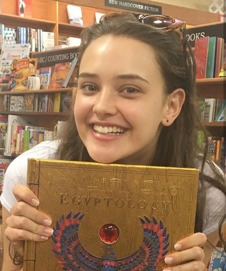 Katherine Langford