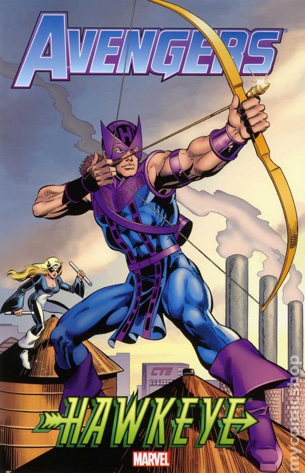 Avengers: Hawkeye