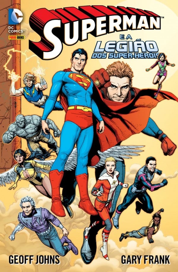 Superman and the Legion of Super-Heroes