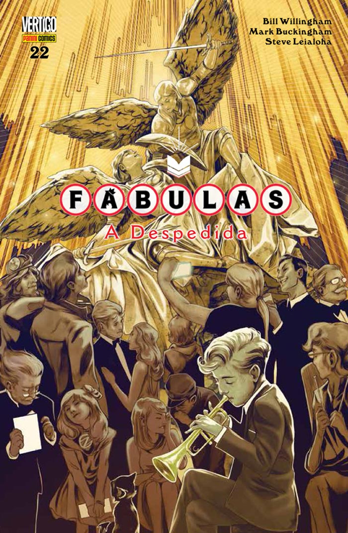 Fables, Vol. 22: Farewell