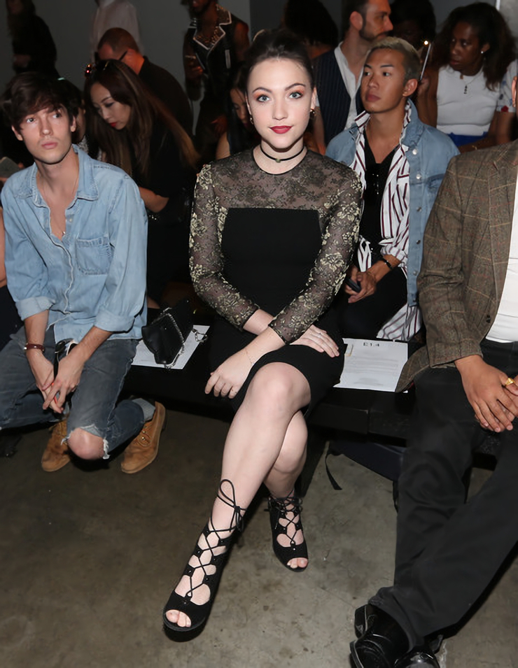 Violett Beane Violett Beane