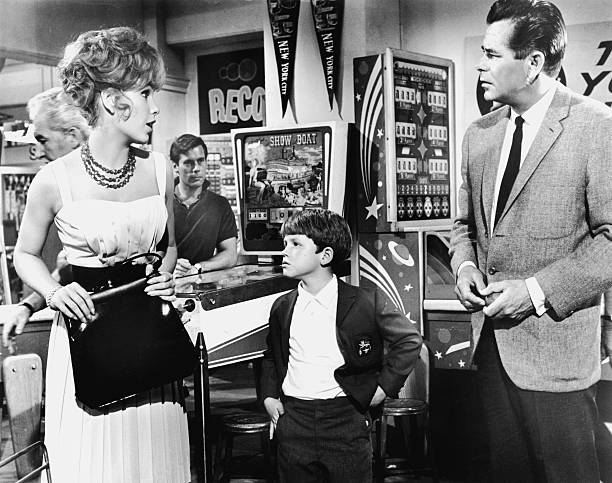 The Courtship of Eddie's Father