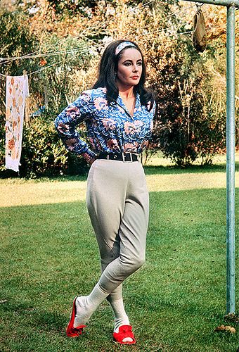 Elizabeth Taylor