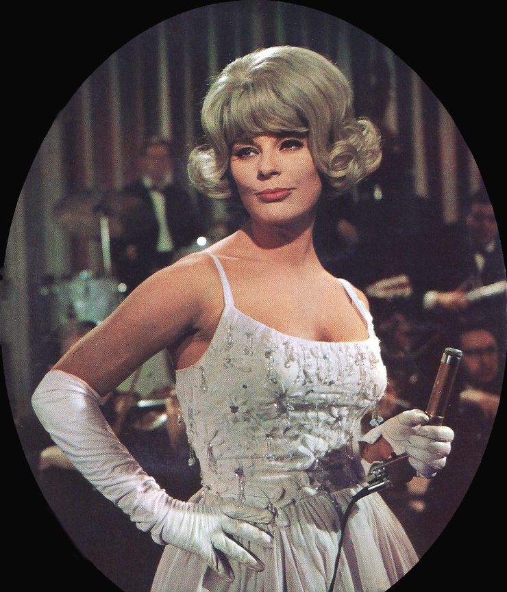 Elke Sommer