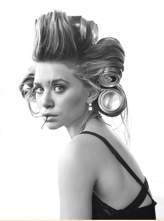 Ashley Olsen Ashley Olsen