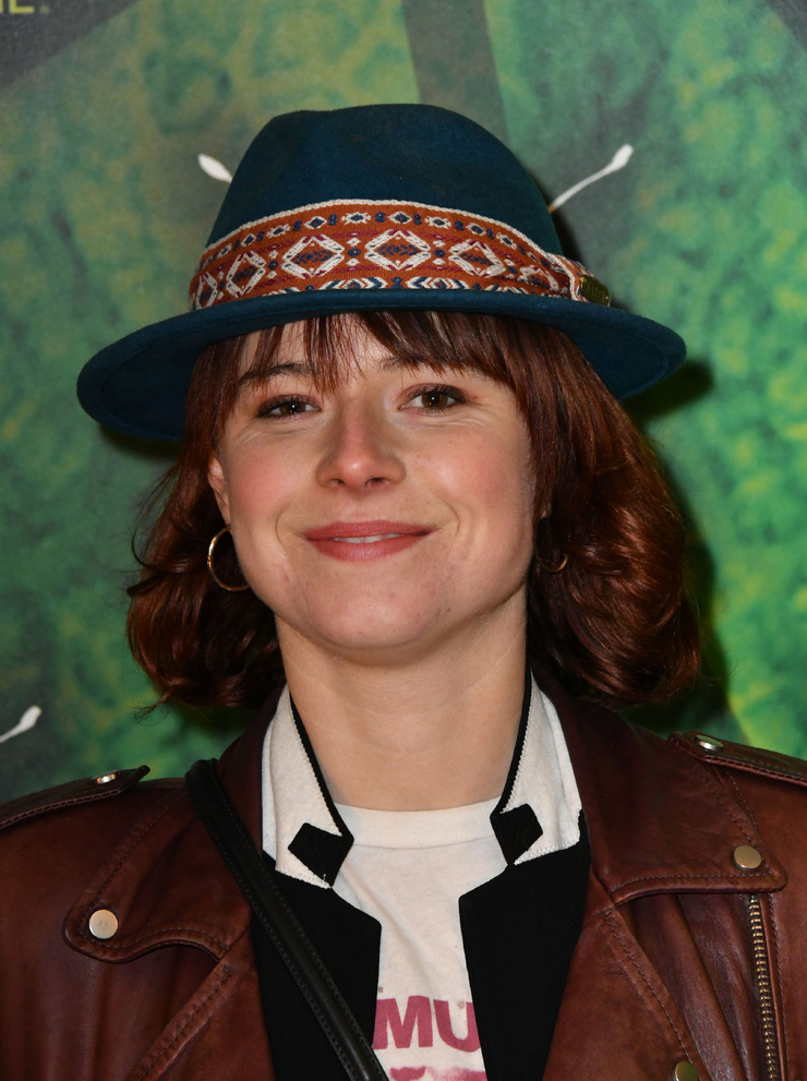 Jessie Buckley