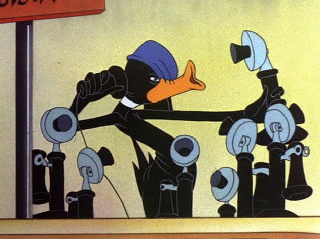Baby Bottleneck (1946)