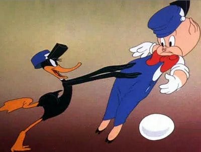 Baby Bottleneck (1946)