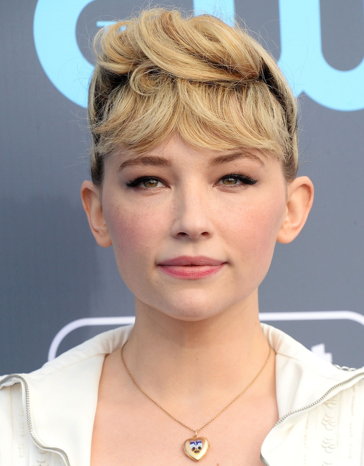 Haley Bennett