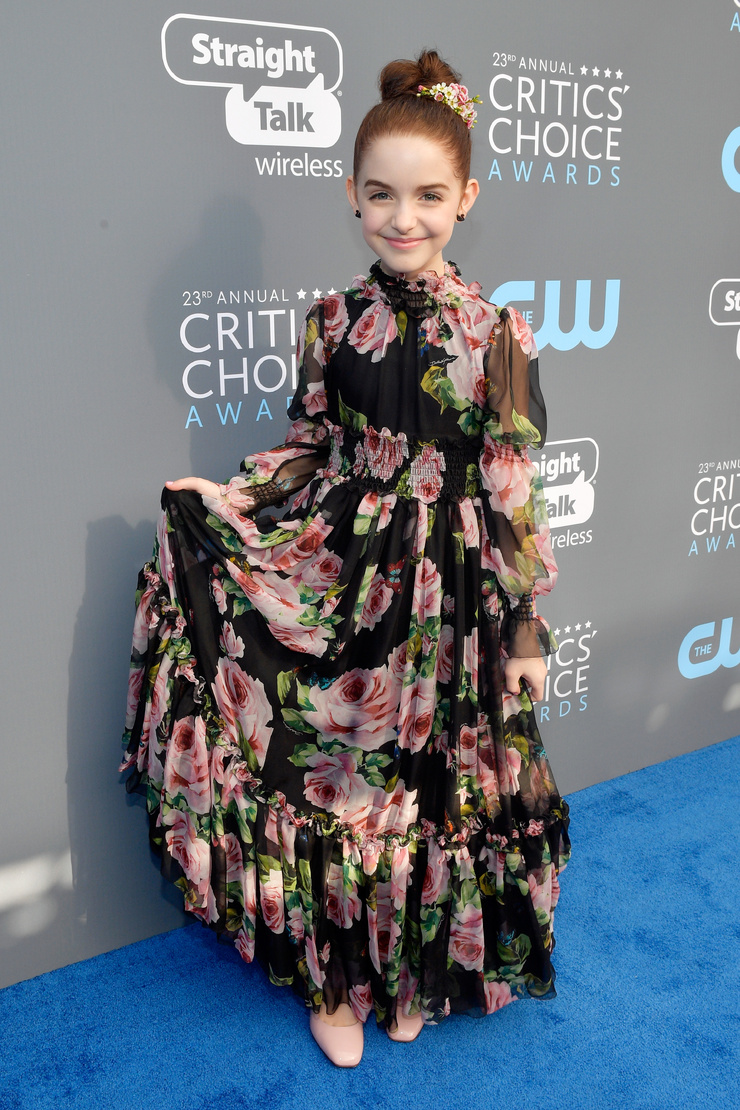 Mckenna Grace