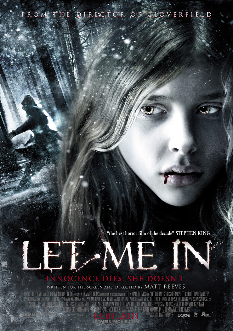 Let Me In Let Me In