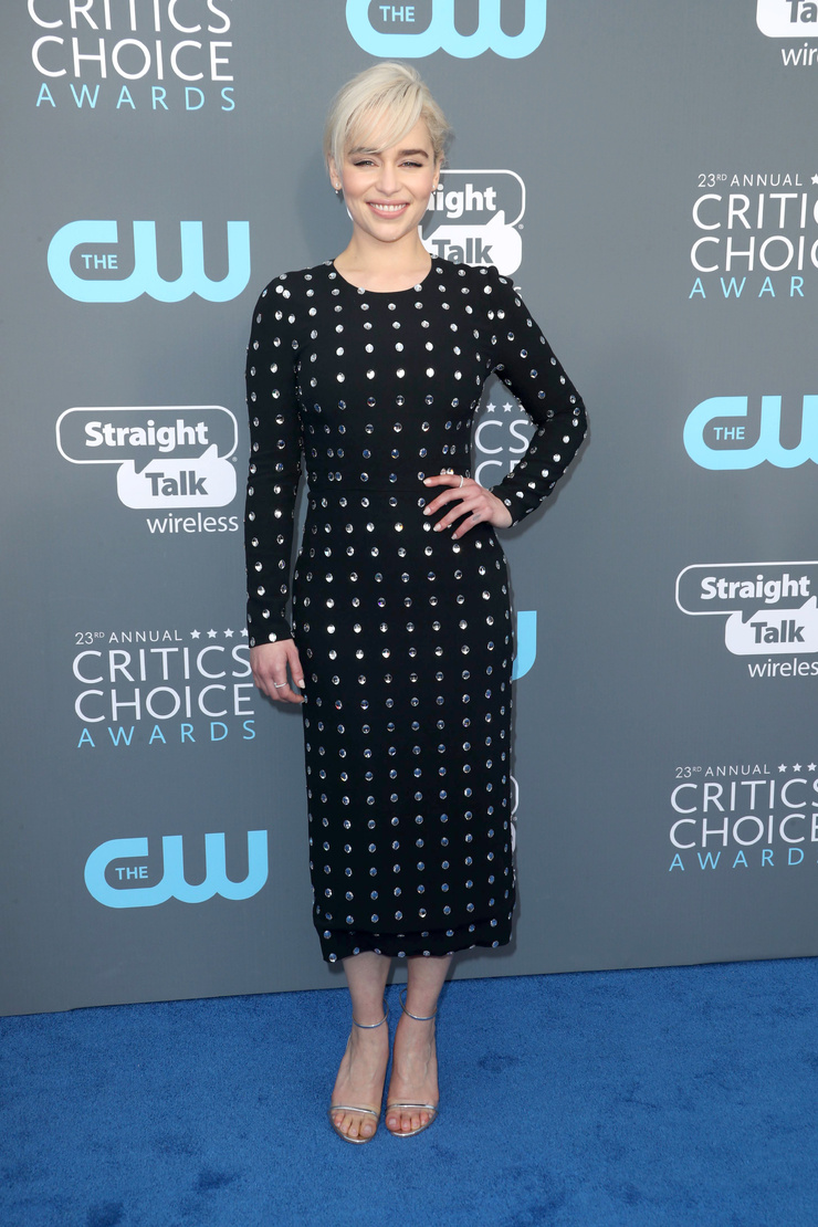 Emilia Clarke Emilia Clarke
