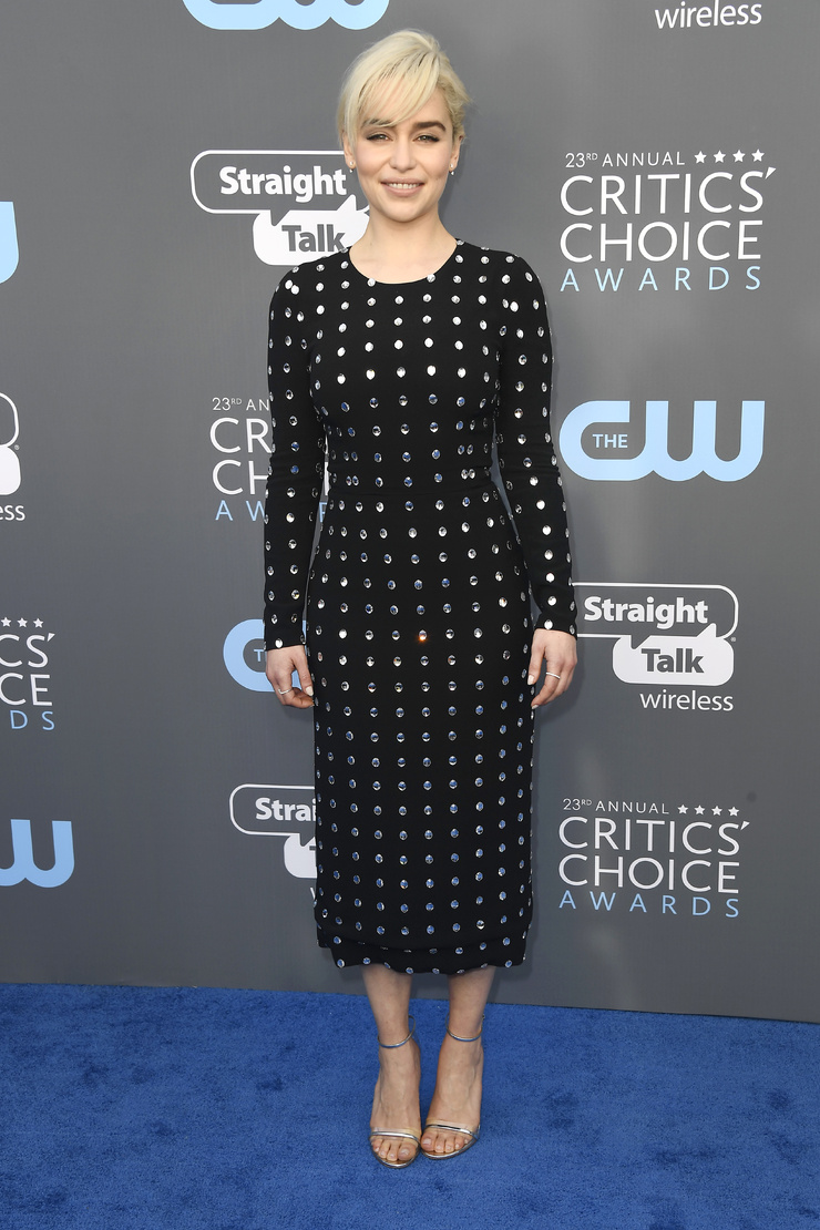 Emilia Clarke Emilia Clarke