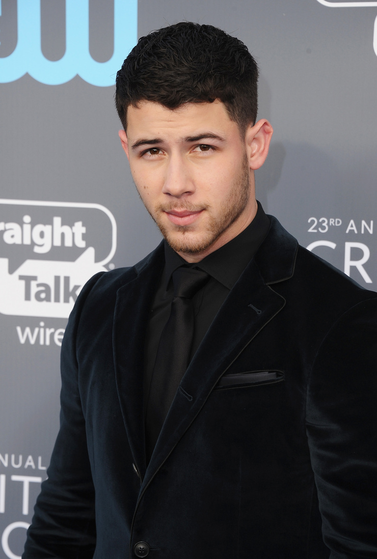 Nick Jonas