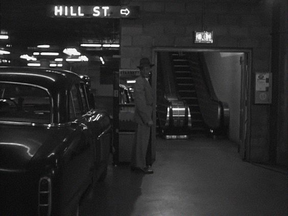 Down Three Dark Streets Down Three Dark Streets
