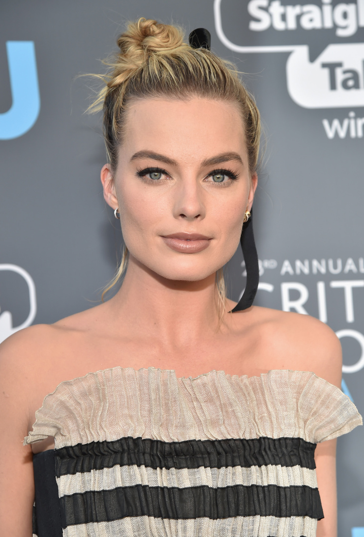 Margot Robbie Margot Robbie