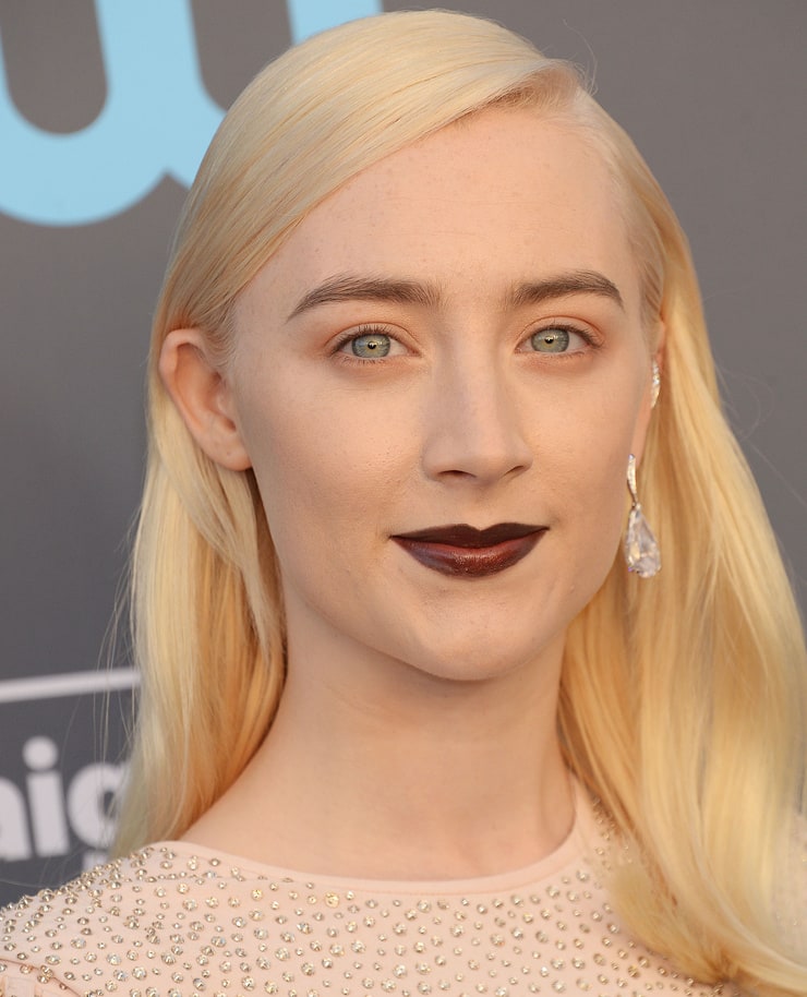 Saoirse Ronan Saoirse Ronan