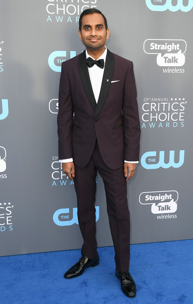 Aziz Ansari
