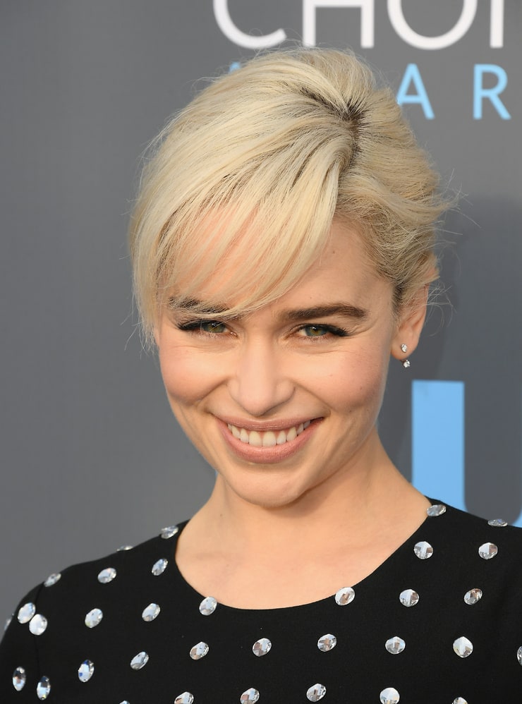 Emilia Clarke