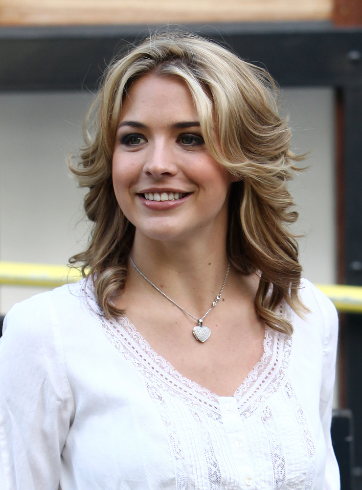 Gemma Atkinson Gemma Atkinson