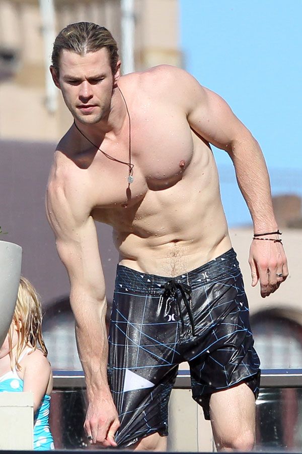 Chris Hemsworth