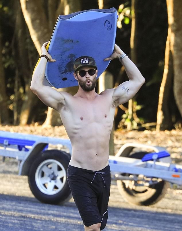 Chris Hemsworth