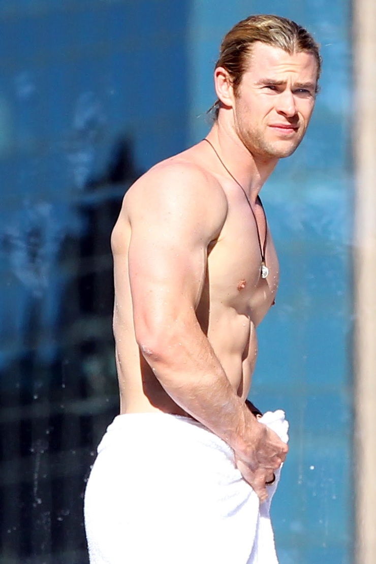 Chris Hemsworth