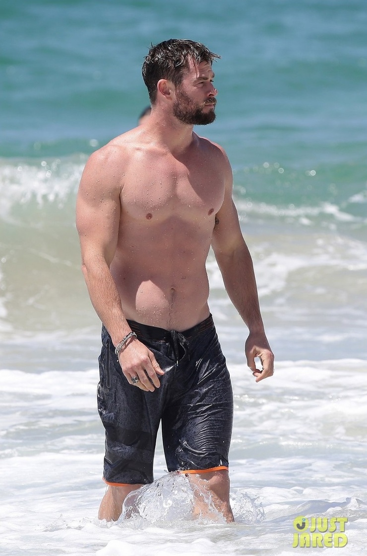 Chris Hemsworth