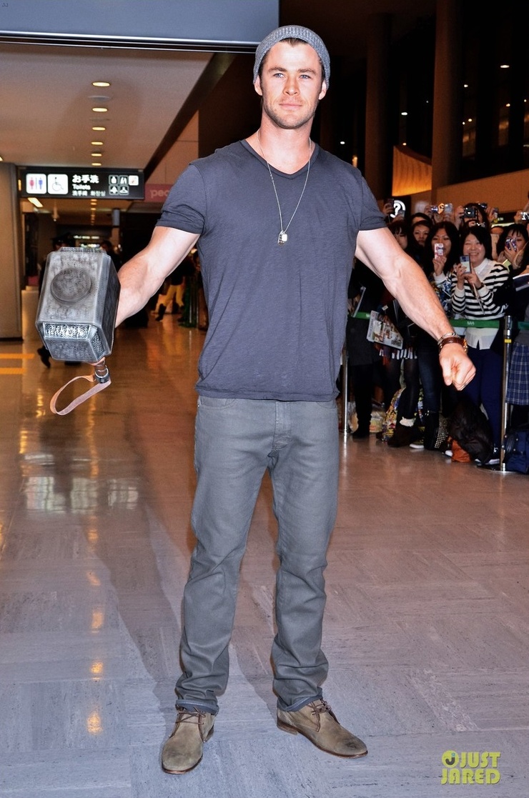 Chris Hemsworth