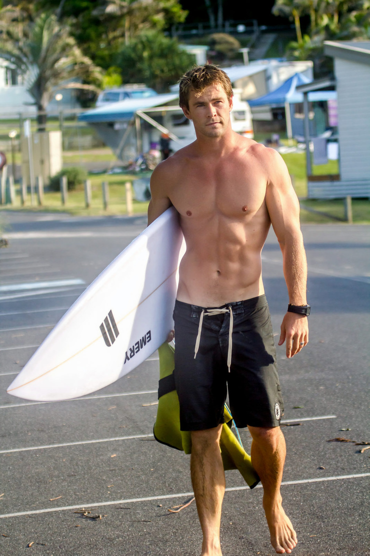 Chris Hemsworth