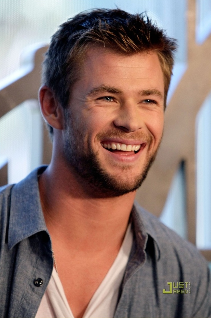 Chris Hemsworth