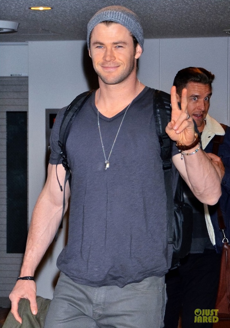 Chris Hemsworth