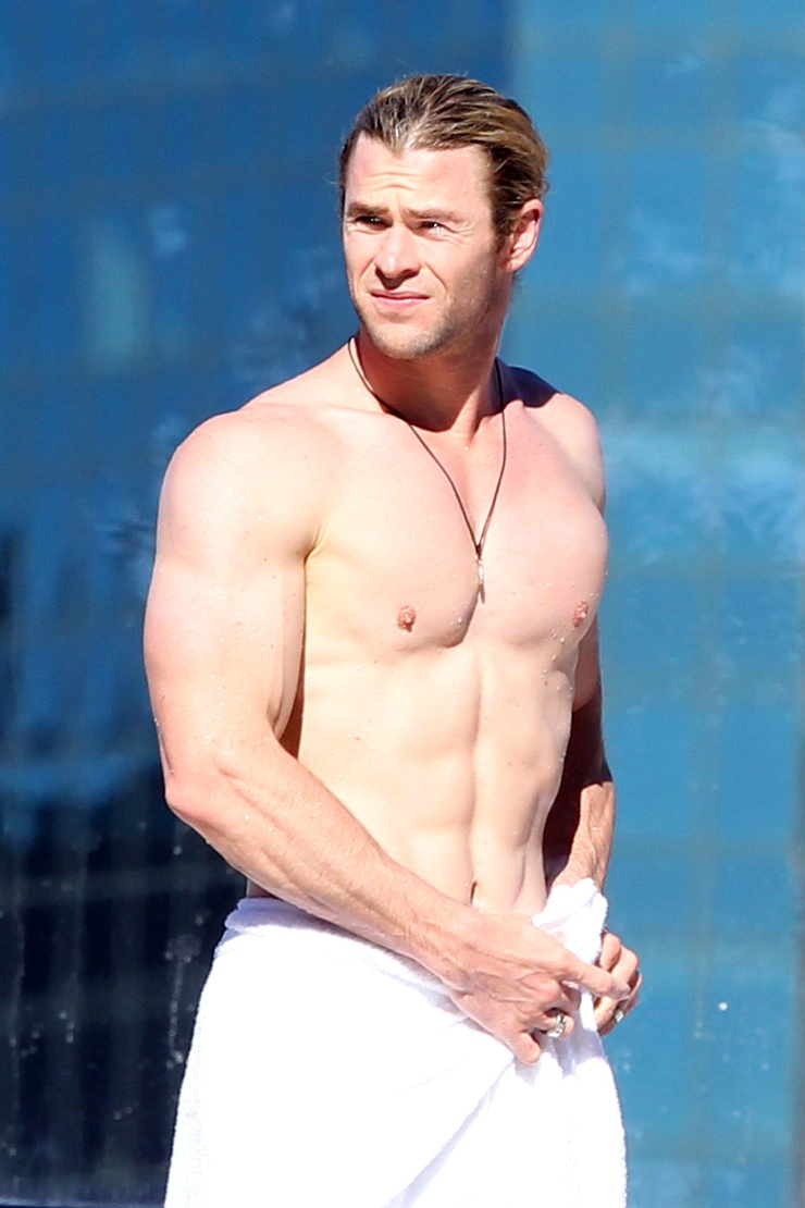 Chris Hemsworth