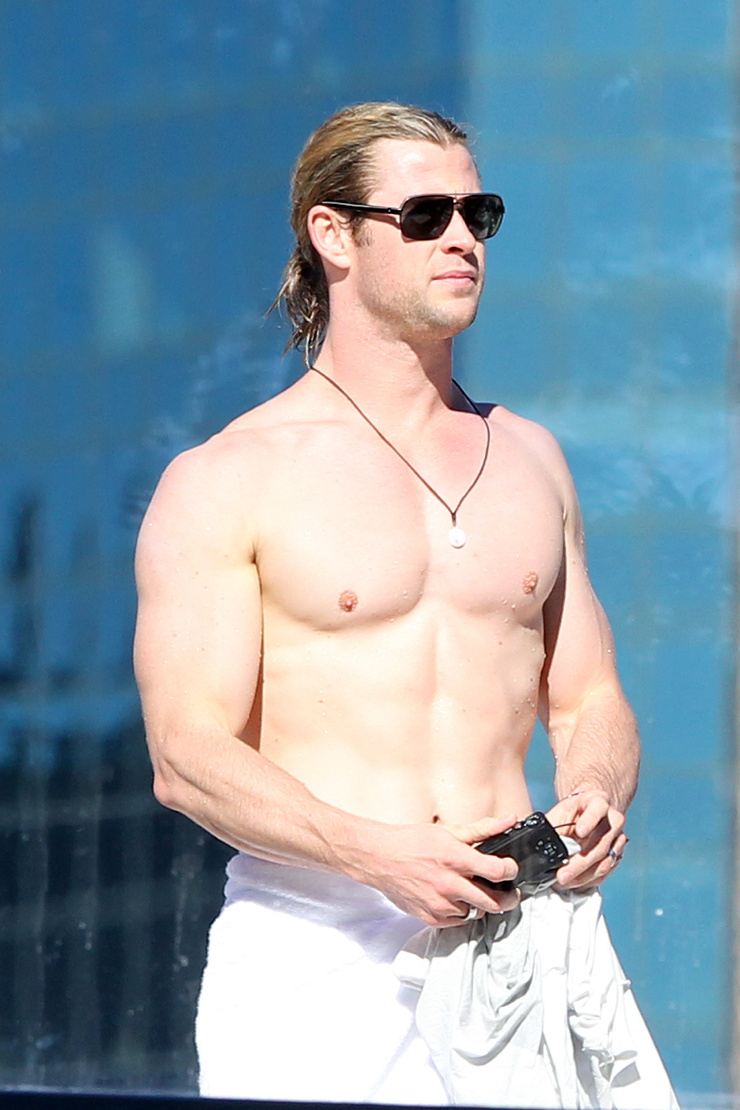 Chris Hemsworth
