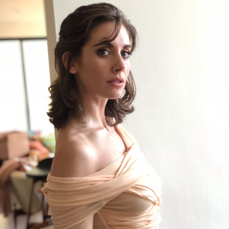 Alison Brie Alison Brie