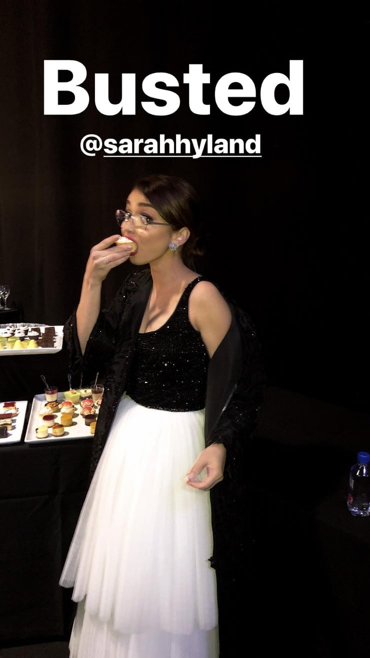 Sarah Hyland