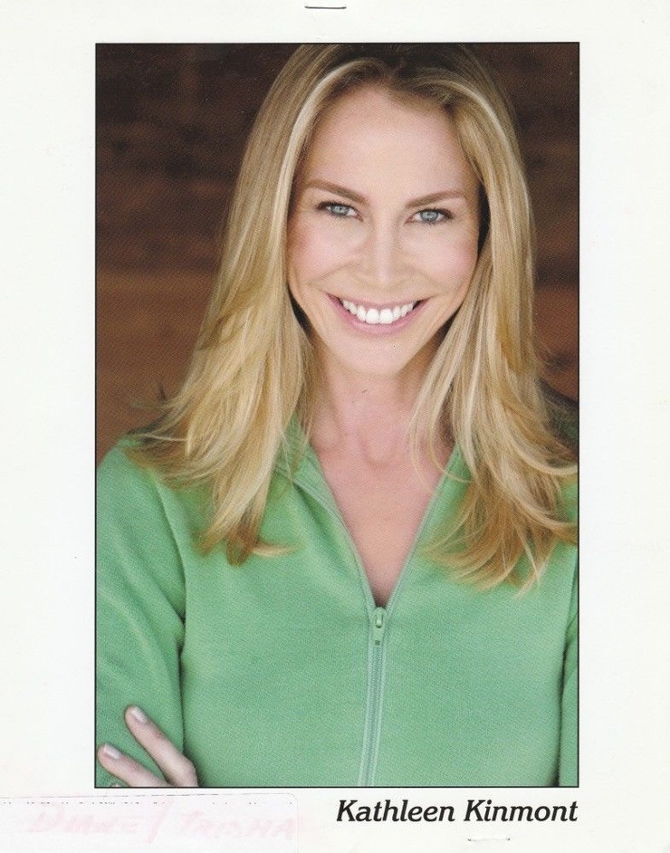 Kathleen Kinmont